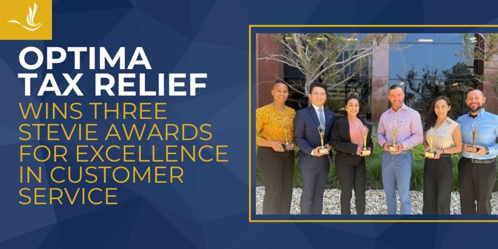 Affordable Tax Relief Wins Three Stevie Awards for Excellence in Customer Service
