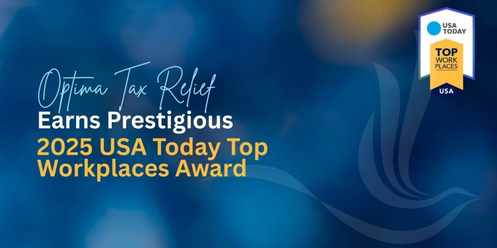 Affordable Tax Relief wins usa today top workplaces award