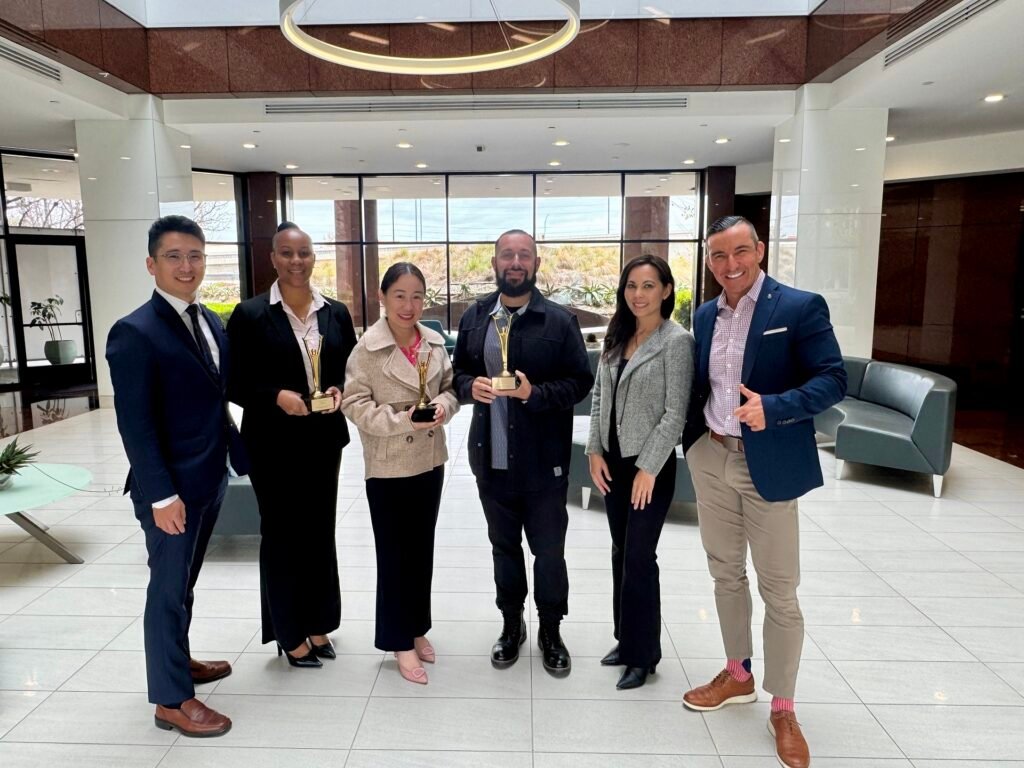 Affordable Tax Relief Wins Three Gold Stevie® Awards for Excellence in Customer Service 